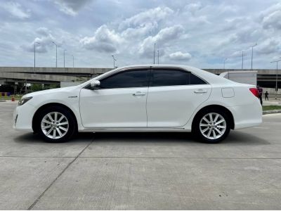 TOYOTA CAMRY 2.5 HYBRID A/T ปี 2012 รูปที่ 14